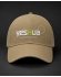 Boné Yeshua 2026 - Trucker Verde