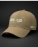 Boné Yeshua 2026 - Trucker Verde