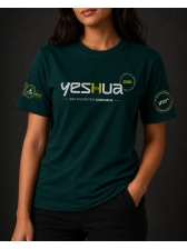 Camiseta Yeshua 2026
