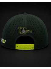 Boné Yeshua 2026 - Trucker Verde