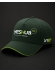 Boné Yeshua 2026 - Trucker Verde