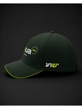 Boné Yeshua 2026 - Trucker Verde