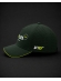 Boné Yeshua 2026 - Trucker Verde