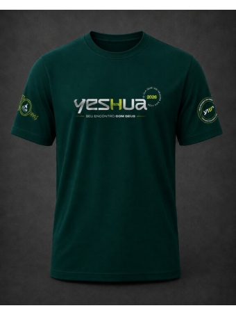 Camiseta Yeshua 2026